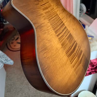 Taylor Builder's Edition 614ce WHB 2019 - Present - Wild Honey Burst image 14