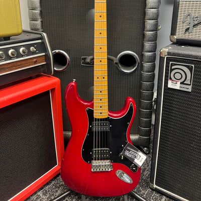 Fender Stratocaster 90/2000s - Cherry burst red image 1
