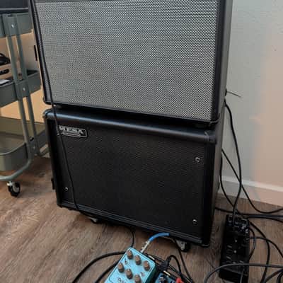 Mesa Boogie Triple Crown TC-50 3-Channel 50-Watt 1x12" Guitar Combo image 16