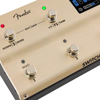 FENDER - Fender Switchboard Effects Operator - 0235150000 image 4