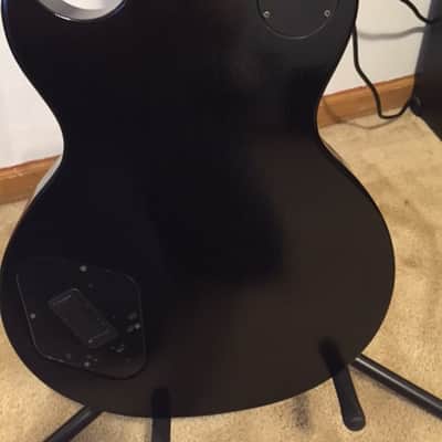 Gibson Les Paul studio Gothic II 2007 Black image 5