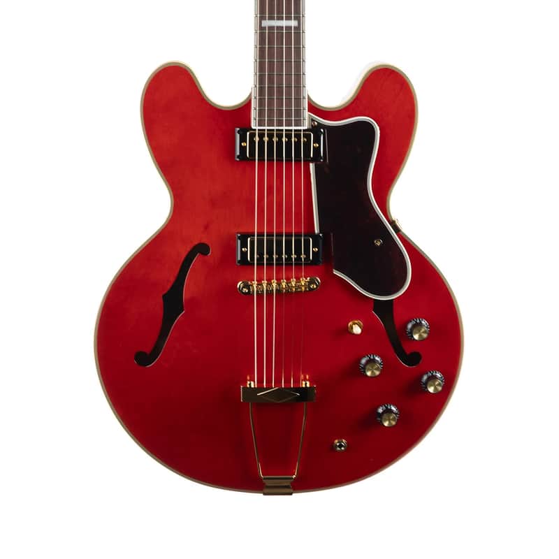 Epiphone Masterbilt Gem Archer Signature Sheraton image 2