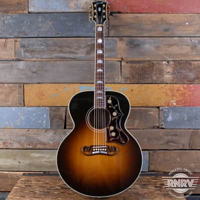 Gibson J-200 Standard 2013 - Vintage Sunburst image 2