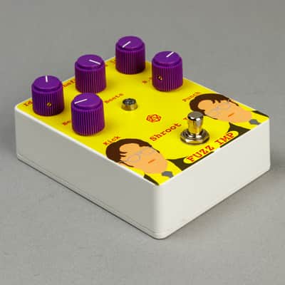 Fuzz Imp Shroot 2 Overdrive/Amp in a Box image 7