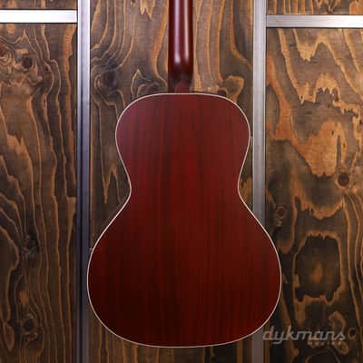 Gibson L-00 Special Satin Wine Red image 7