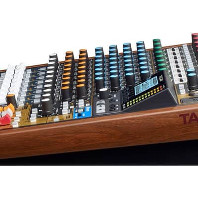 Tascam Model 12 Mixing Console w/Audio Interface image 3