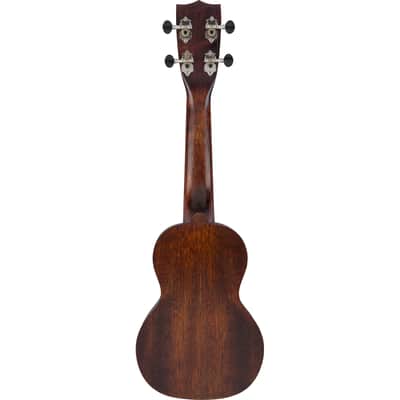 Gretsch G9100 Soprano Standard Ukulele w/ Gig Bag - *1237 image 3