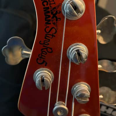 Ernie Ball Music Man Stingray 5 String Early 2000’s image 6
