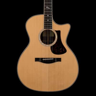 Eastman AC422CE - Natural #25132 With Original Hard Case image 3