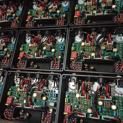 LoCo Pedals Sensei Preamp with 4 Modules image 5