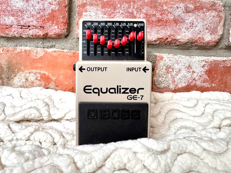 Boss GE-7