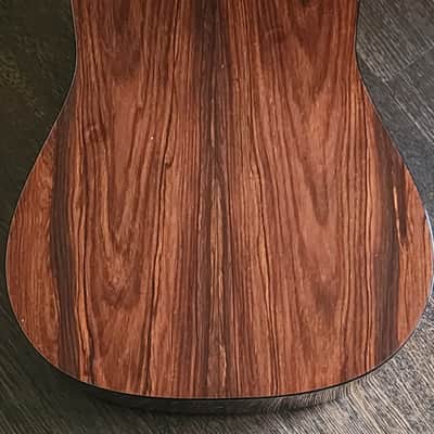 Martin D-18 Custom Shop - Guatemalan Rosewood/High Altitude VTS Swiss Spruce image 7