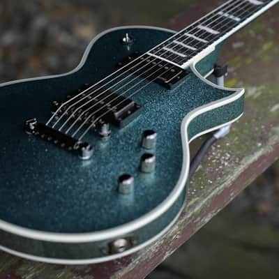 ESP E-II Eclipse DB - Granite Sparkle image 6