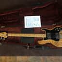 Vintage PEAVEY T-40 T40 Rare Electric Bass Guitar UNIQUE GRAIN w Case USA