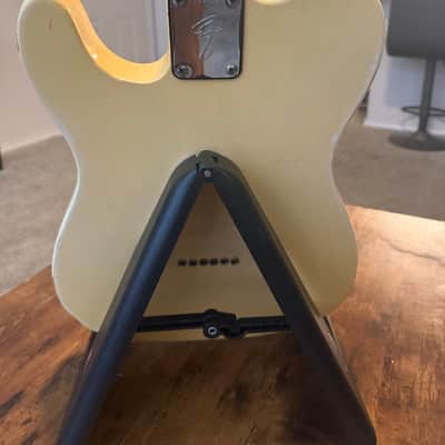 Fender Telecaster with Maple Fretboard 1970 - 1975 - Blonde image 6