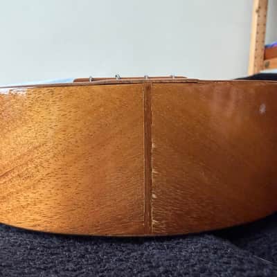 GString Solid Koa Soprano Ukulele 2004 image 21