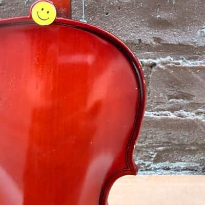 Franz Hoffman Amadeus 1/4 Violin  KPA7006-160 with Hardshell Case and Bow image 17