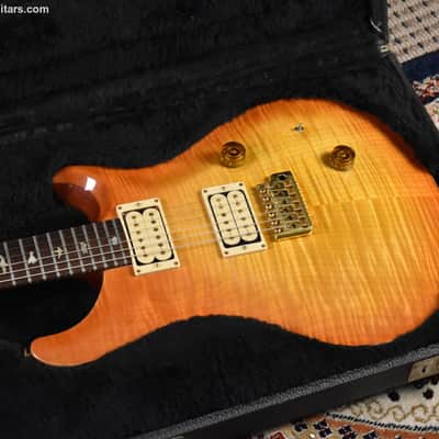 PRS Custom 24 1988 Vintage Sunburst image 6