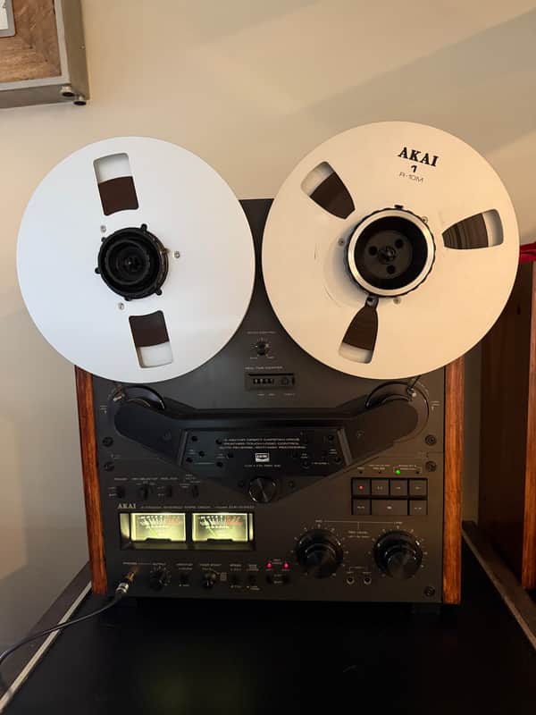 Akai GX-635D Reel to Reel Recorder