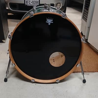 Yamaha Yd series 2010's - Green image 1