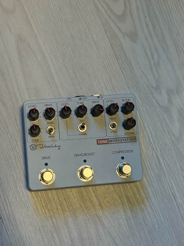 Keeley Tone Workstation image 1