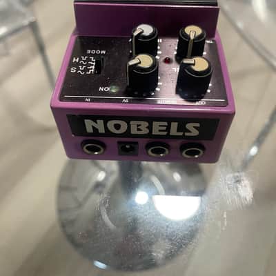 Nobels TR-X Tremolo 2000s - Purple image 3