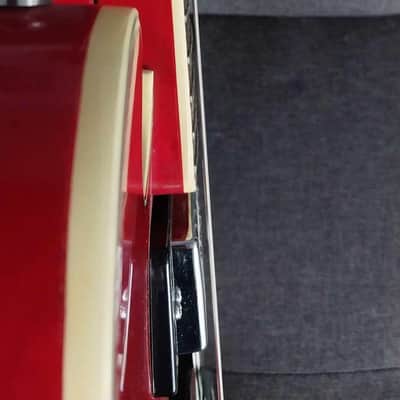 MIJ ES-335 or ES-330 1970s - Cherry Red (like Ibanez, Greco, etc) image 7