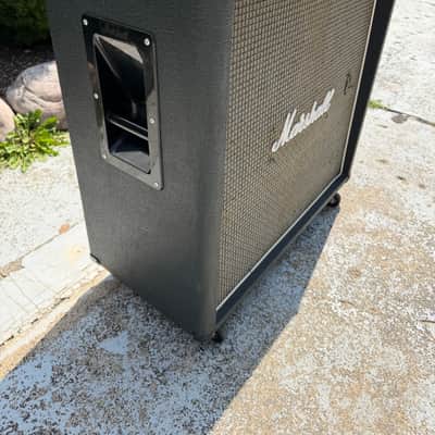 Vintage 1978 Marshall 1960B 4x12 Amplifier Speaker Cabinet Celestion Rola 100% Original image 2