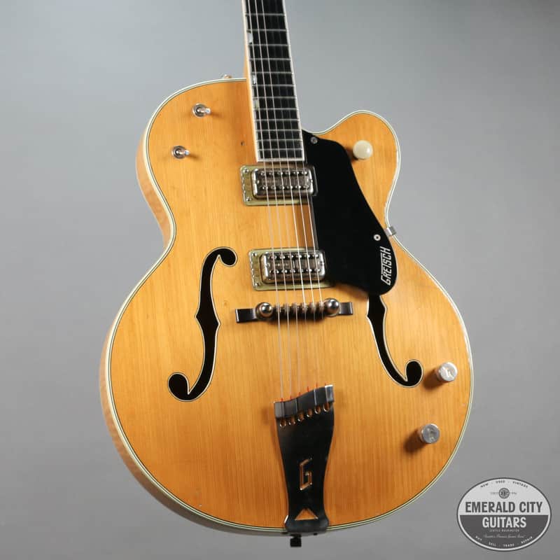 1959 Gretsch 6193 Country Club image 1