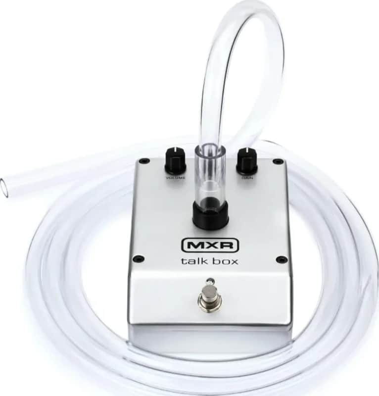 MXR M222 Talk Box Effects Pedal image 1
