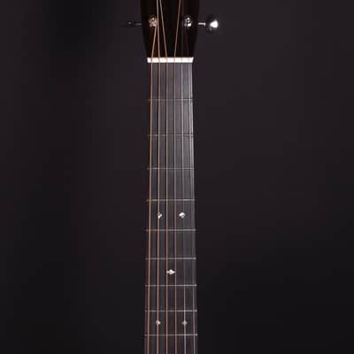 Collings Custom OM2H Cocobolo - Gloss Black image 5