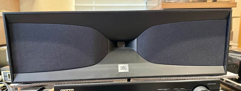 Used jbl studio 520c for Sale | HifiShark.com