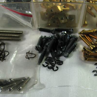 Gibson TUNE-O-MATIC BRIDGE REPLACEMENT PARTS KIT 1980'S image 11