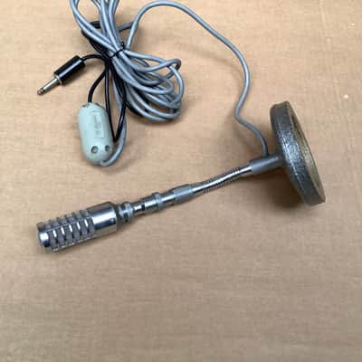 Film Industries LTD made in London Uk vintage Ribbon microphone image 4