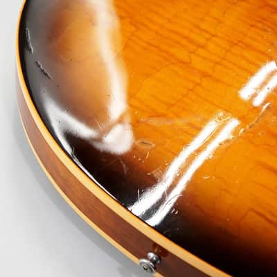 Gibson USED ​​ES-335 Dot Reissue (Vintage Sunburst) 2000 [SN. 01520351] image 11