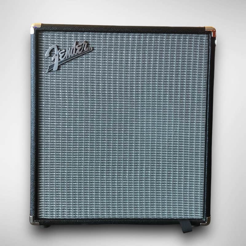 Fender Rumble 100 V3 100-Watt 1x12 Bass Combo