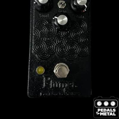 EarthQuaker Devices Cast Iron Plumes - Black - X18143 image 3