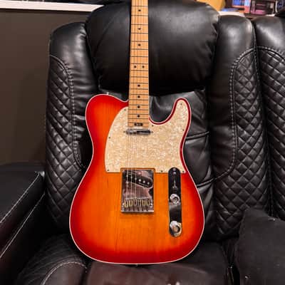 Fender American Deluxe Telecaster 2011 - 2016 Bild 1