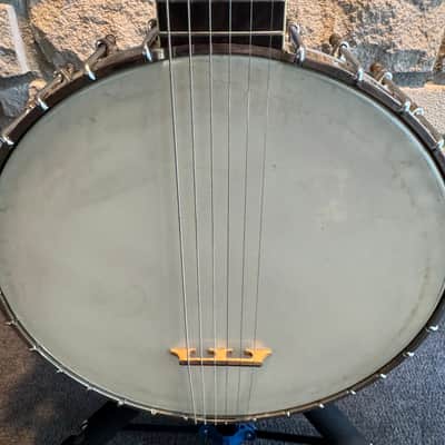 Fairbanks/Vega Tu-Ba-Phone Guitar Banjo (1919) image 3
