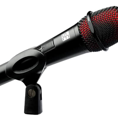Se Electronics V2 SWITCH QTR Dynamic Microphone Handheld Mic w/XLR-1/4” TS Cable image 5