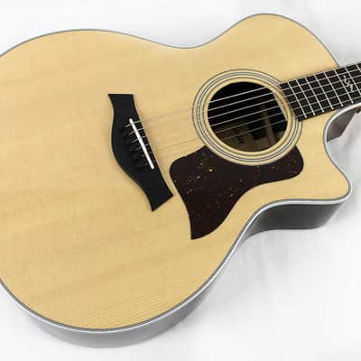 2022 Taylor 414ce-R with V-Class Bracing - Natural **Floor Model - Discontinued** image 1