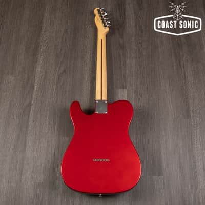 2017 Fender Japan Classic 70s Telecaster Vintage Reissue MIJ Ash Body image 3