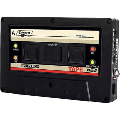 Reloop Tape Digital USB Recorder Regular image 7