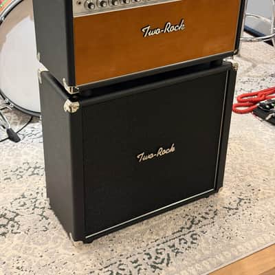 Two Rock Joey Landreth Signature Amplifier Head + 3x10 Cabinet image 3