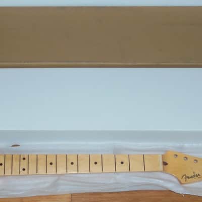 Fender® Japan Traditional II 50`s Strat Maple Neck~21 Frets~9.5" Radius~"U" Profile~New image 1