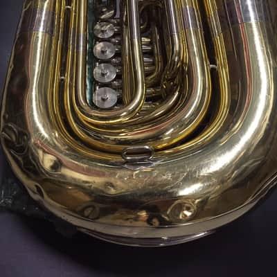 Miraphone 186-5U 4/4 CC Tuba image 3