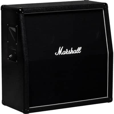 Marshall MX412A 4x12 Celestion Loaded 240W, 16 Ohm Angled Cabinet image 3