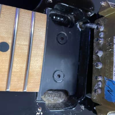 Pat Murray Guitar Co M1-FR 2013 - Black image 12