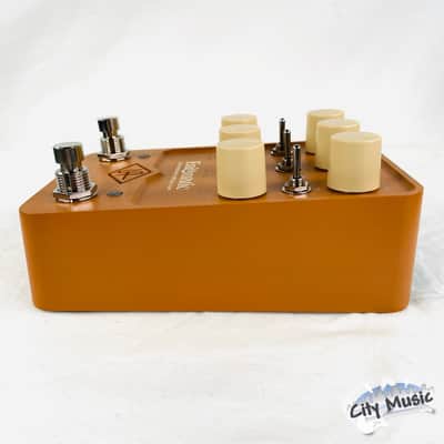 Used Universal Audio Enigmatic '82 Overdrive Special Amp Guitar Effects Pedal ♫ image 6