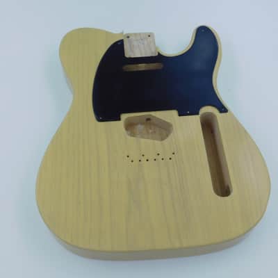 BloomDoom Nitro Lacquer Aged Relic S-Style or T-Style Vintage Custom Guitar Body image 11